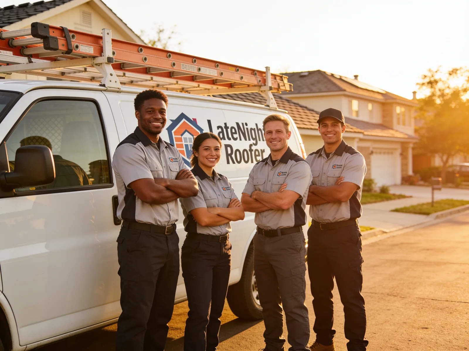 Emergency Roof Repair company in Coon Rapids, IA